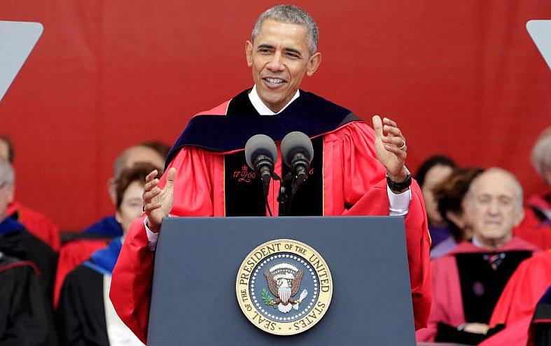 Barack Obama a Donald Trump: "la ignorancia no es una virtud"