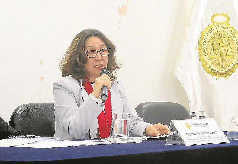 La Libertad: Un total de 55 casos por el  delito de lavado de activos investiga la Fiscalía 