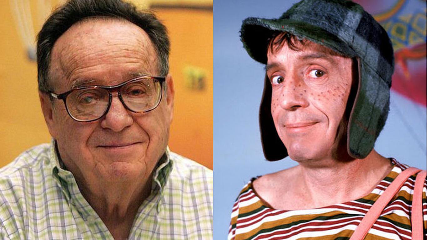 Hijo de Chespirito prepara serie sobre la vida de su padre (FOTOS) 