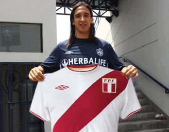 ¿Germán Alemanno jugaría por la selección?