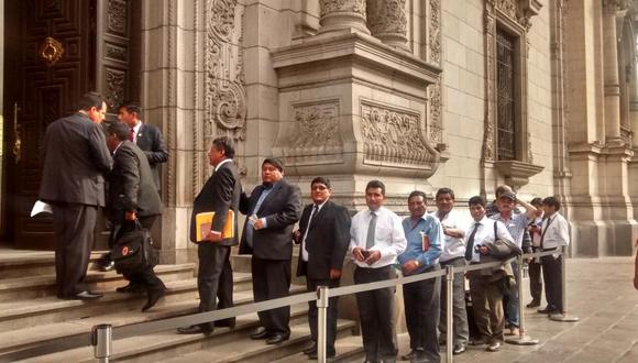 Autoridades de Tacna logran financiamiento para Vilavilani II