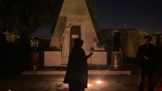 Arequipa: Estos son los escalofriantes mitos y leyendas del recorrido por el cementerio La Apacheta 