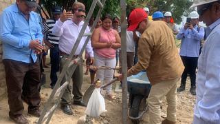 Piura: Centro poblado Palominos, en Tambogrande, contará con energía eléctrica