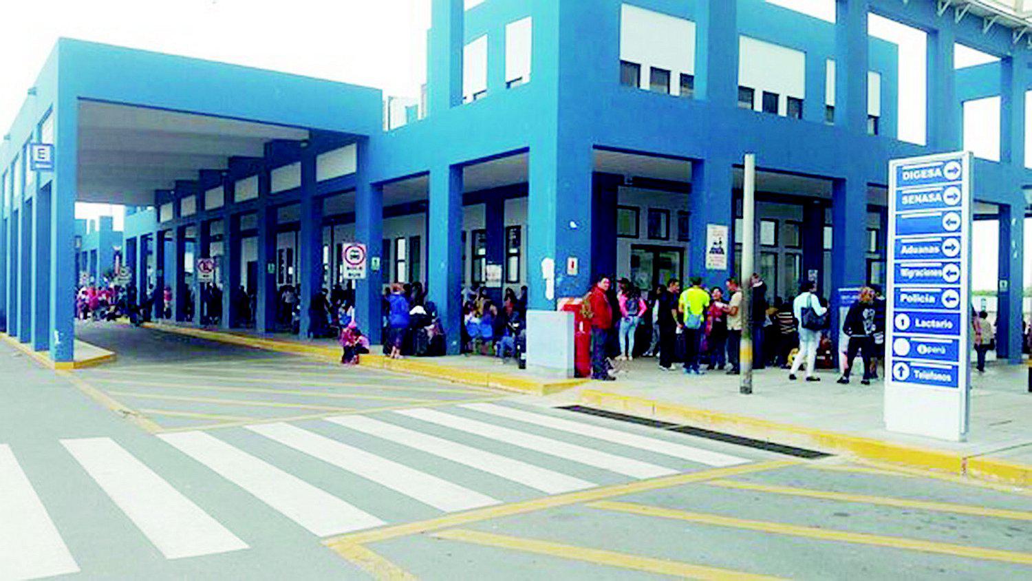 Incautan mercancía valorizada en más de 50 mil soles en Tumbes