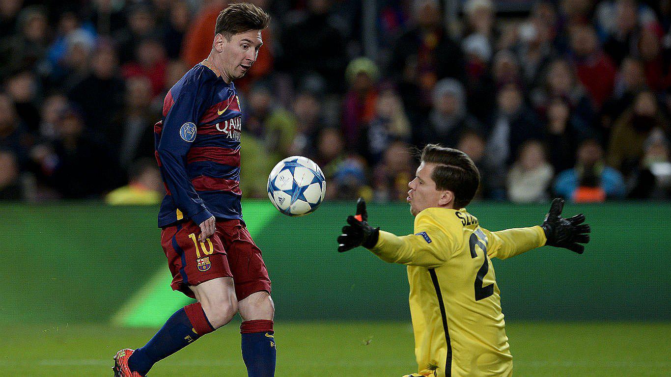 Lionel Messi gana el premio al mejor gol de la temporada en Europa (VIDEO)