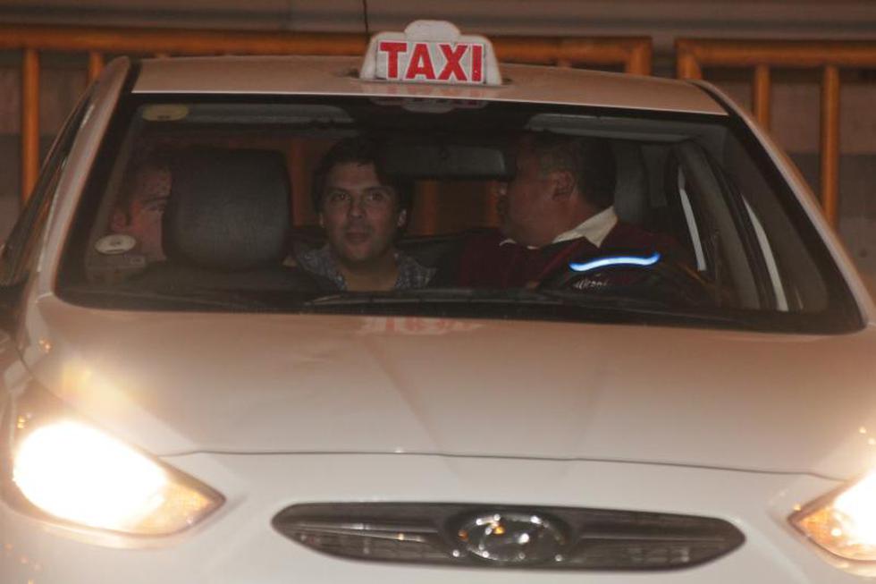 Intervienen night club 'Las Suites de Barranco' (Fotos)