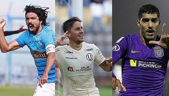 Sigue EN VIVO los partidos de la 'U', Cristal y Alianza Lima por el título del Clausura