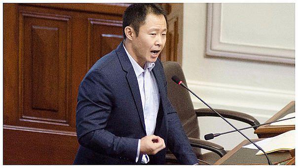 Kenji Fujimori propone reestructuración de Fuerza Popular tras dos campañas perdidas