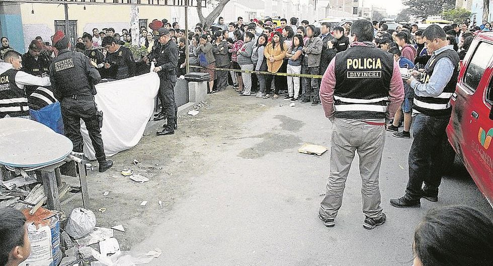 Cinco Personas Han Sido Asesinadas En La última Semana La Libertad Correo 8789