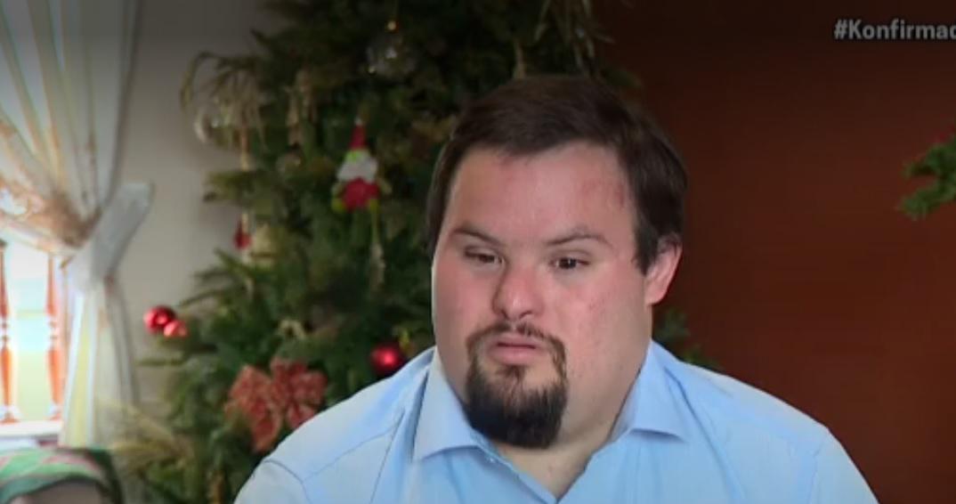 Bryan Russell asegura que trabajará para hacer cumplir las leyes de inclusión. (Captura)