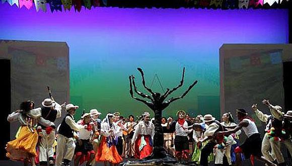 Gran Teatro Nacional presenta el espectáculo del "Retablo de Carnaval"