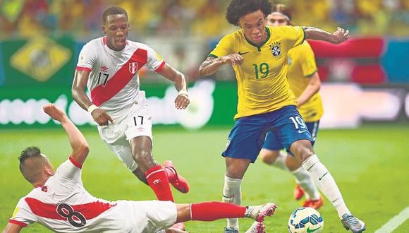 Eliminatorias Rusia 2018: Perú es goleado y se aleja del sueño mundialista