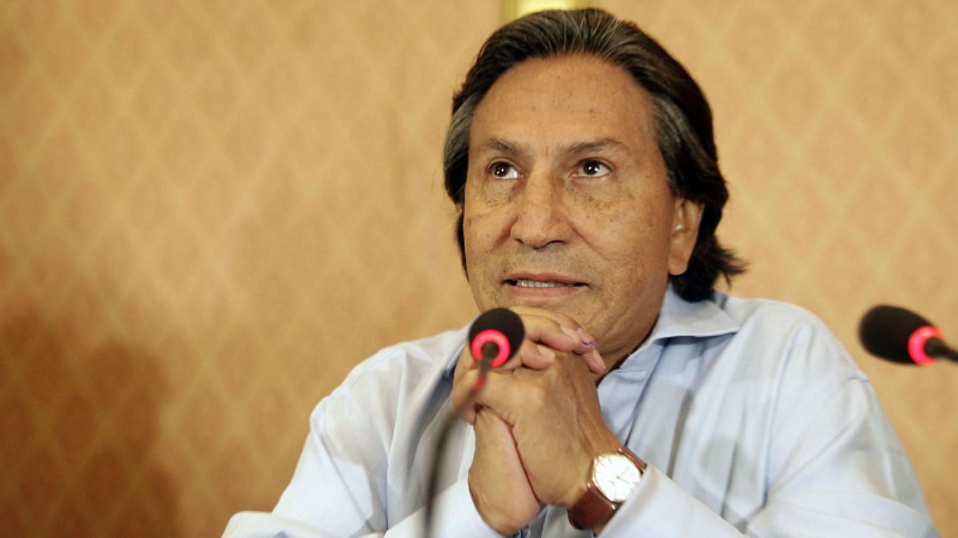 Traducción de expediente de extradición de Alejandro Toledo avanzada en 60% 
