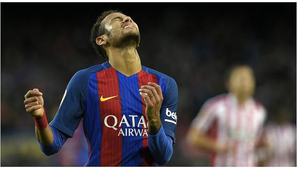 Neymar: Barcelona y jugador serán procesados por estafa en su fichaje 