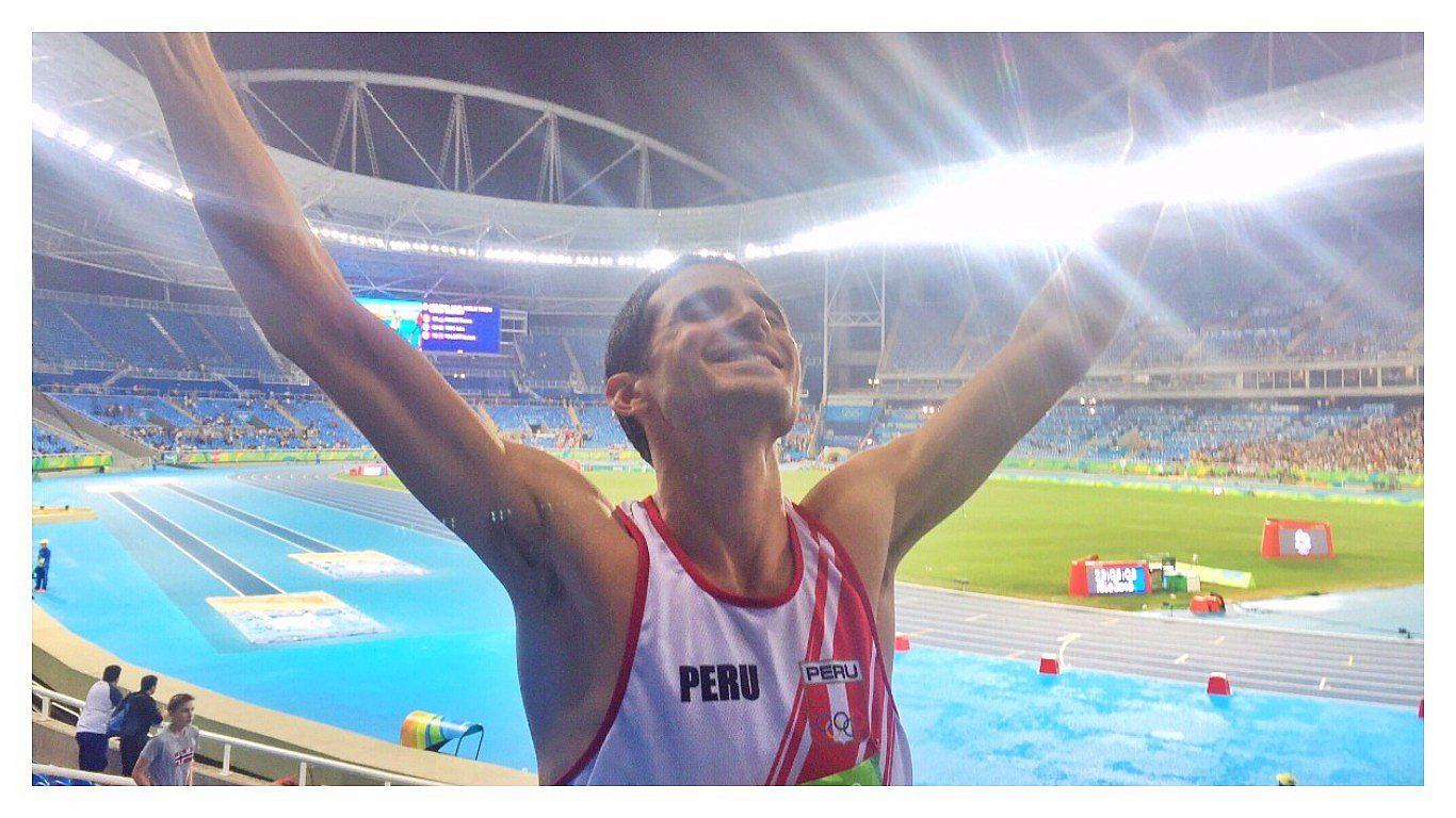 David Torrence: atleta peruano falleció en Estados Unidos