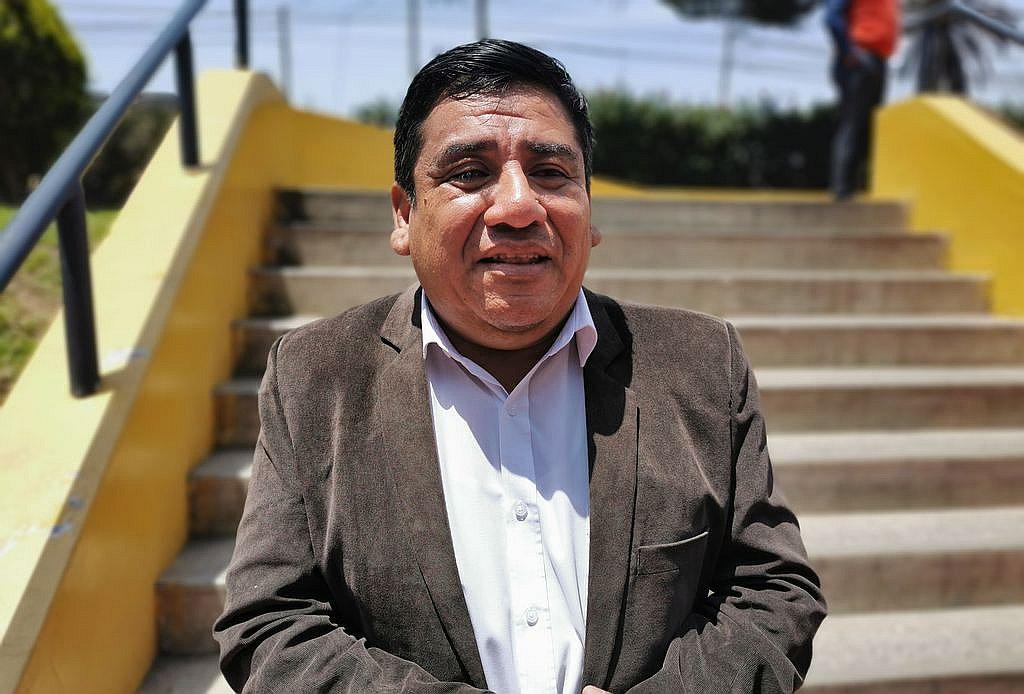 Funcionarios en la gestión de Medina solo rinden a un 50% 