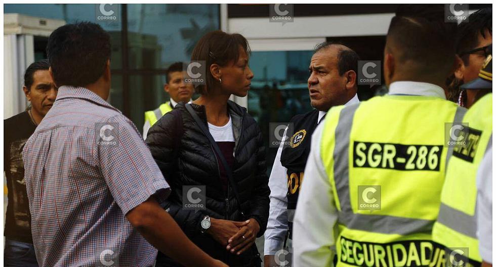 Caso Odebrecht Jessica Tejada Es Detenida De Forma Preliminar Por 24 