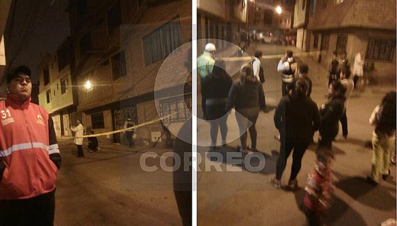 Policía resulta herido tras persecución a delincuentes en el Callao (FOTOS)