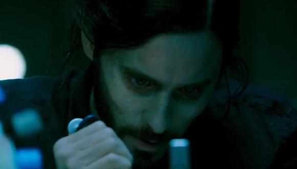 “Morbius”, la película del famoso villano de Spider-Man que protagoniza Jared Leto aplazó su estreno. (Foto: Captura de video)
