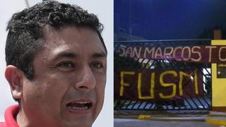 Rectora de San Marcos revela que congresista Guillermo Bermejo llegó a la universidad para “azuzar a estudiantes” (VIDEO)