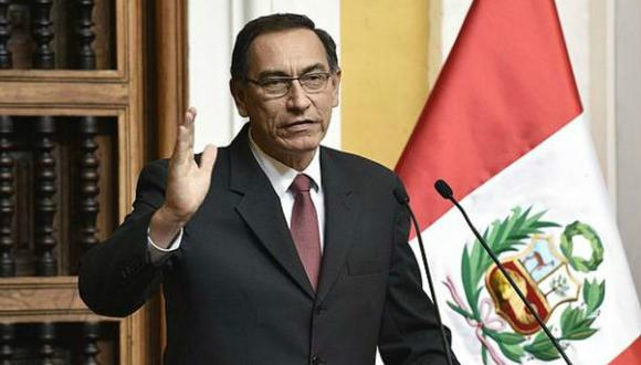 ​Martín Vizcarra Cornejo: Nuevo Presidente del Perú 