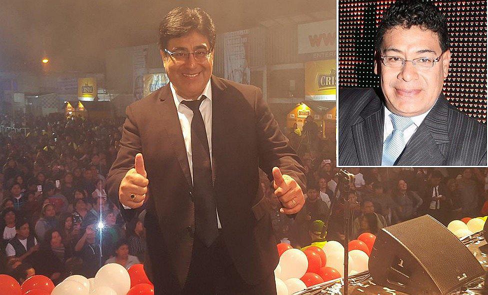 Lucho Paz llora la muerte de su hermano 'Kike': "Me siento con el corazón partido"