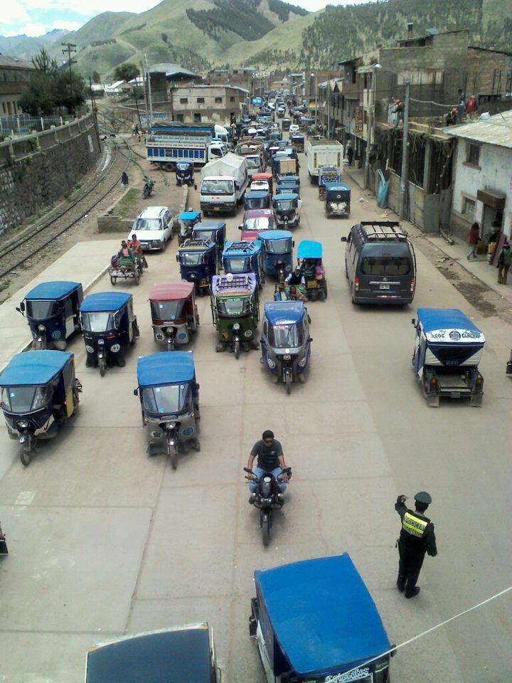 Facilidades a los infractores de tránsito