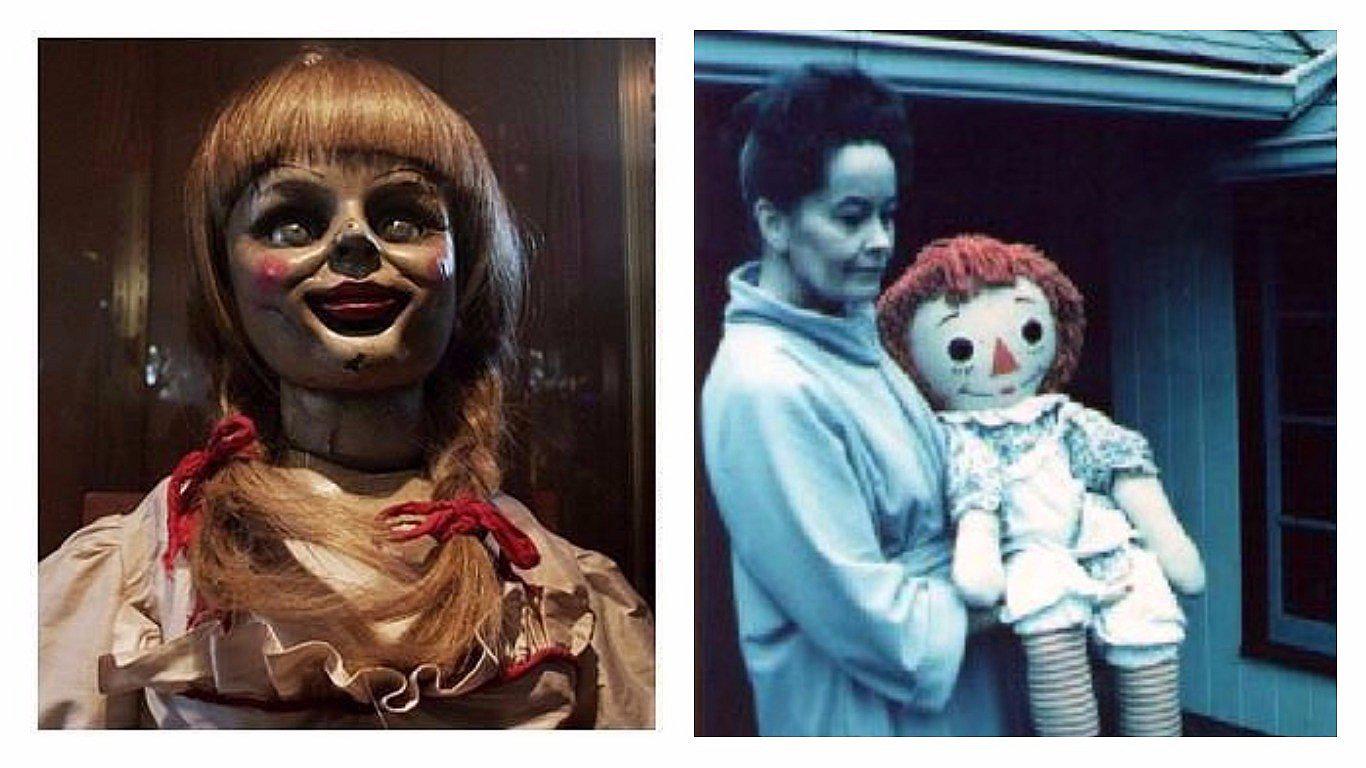 'Annabelle 2': la historia de la muñeca que sí existió en la vida real (VIDEO)