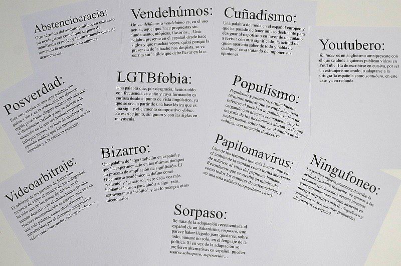 El término "Youtuber" y "Phubbing" ahora forman parte del diccionario inglés 