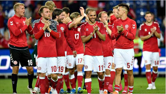 Periodista danés afirma que Dinamarca enfrentará a Perú con el mismo once de victoria ante México