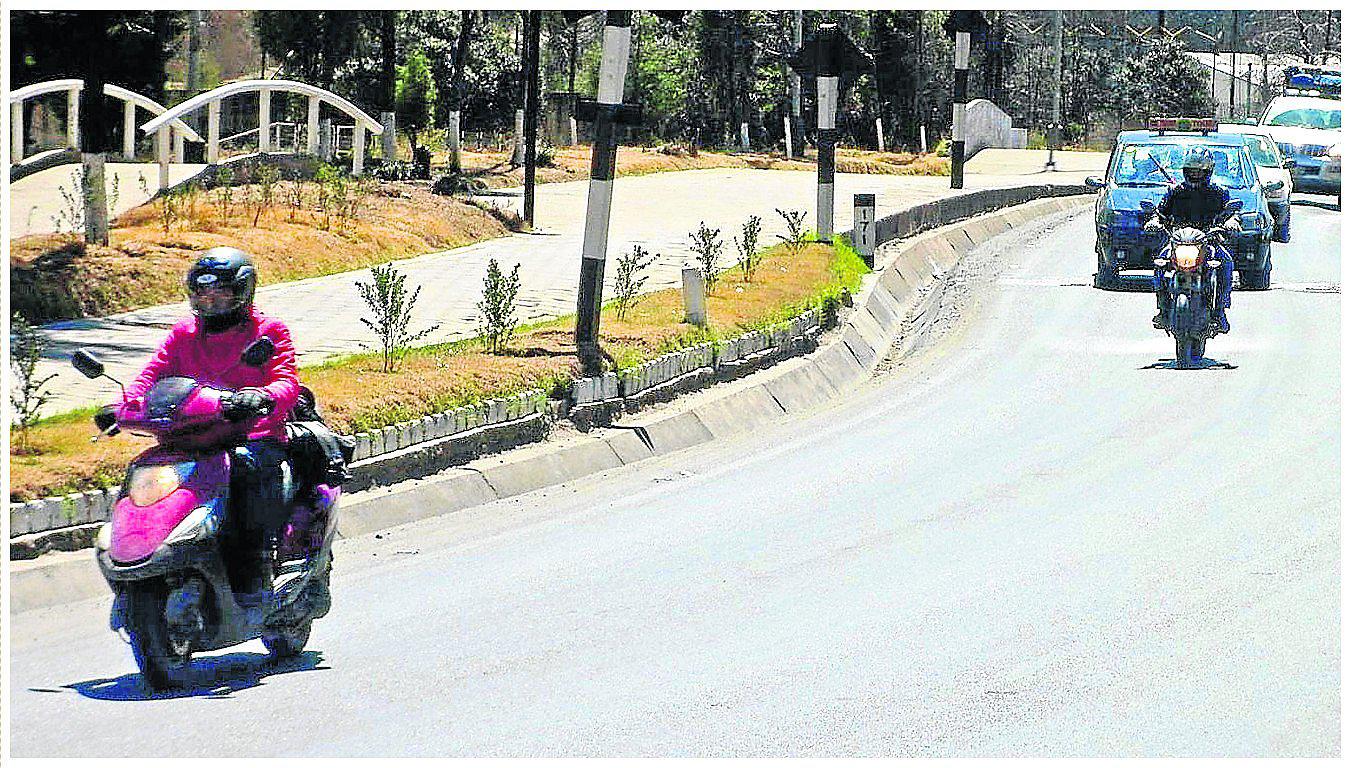 ​Al día un promedio de 8 personas obtienen licencia para conducir una moto
