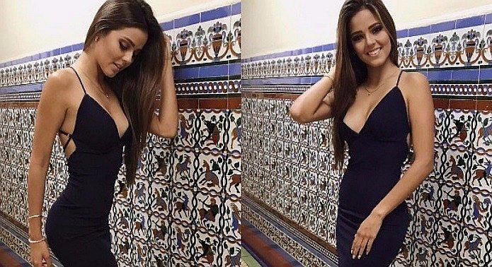  ¿Luciana Fuster será candidata de Miss Perú 2020? 