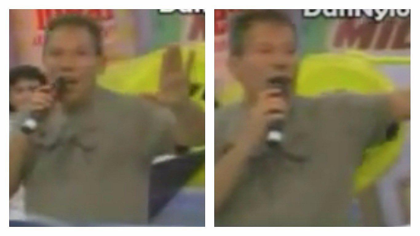 Terremoto en Ica: Raúl Romero y su aplaudida reacción en vivo durante sismo (VIDEOS)