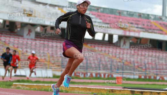 Gladys Tejeda: presidente del Cop afirma que atleta si tiene sponsors