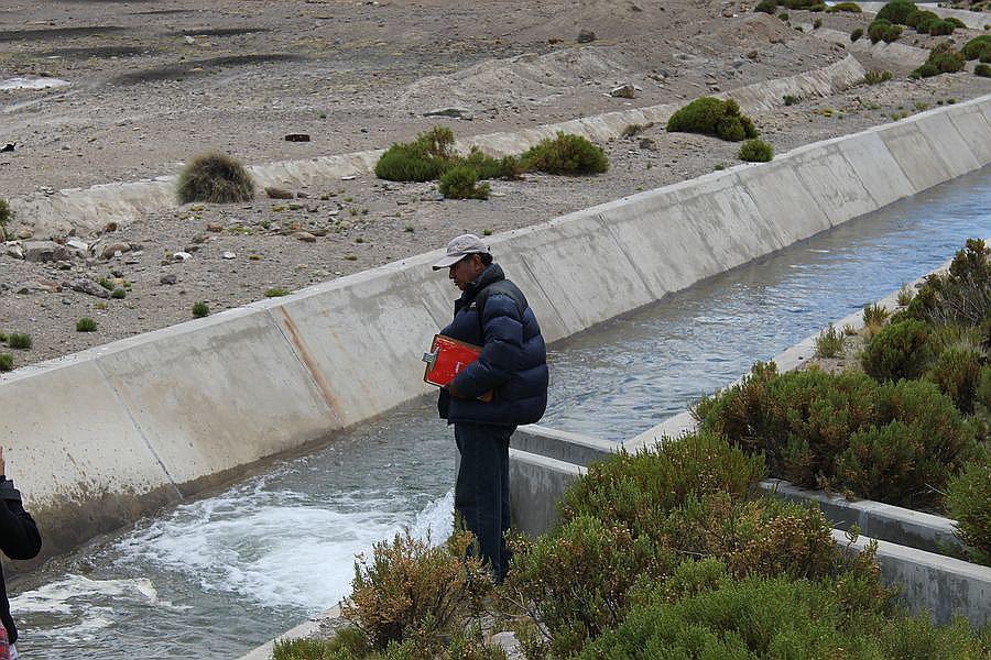 Tacna: Activarían pozos subterráneos ante escasez hídrica