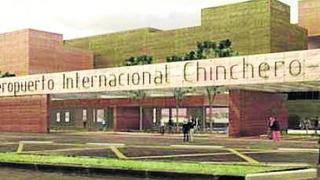 Cusco: adelantarán trabajos para construcción del aeropuerto de Chinchero