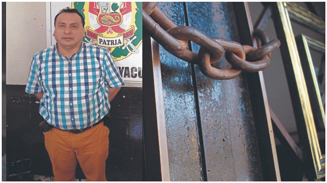 Capturan a empleador por obligar a mujeres a trabajar encerradas 