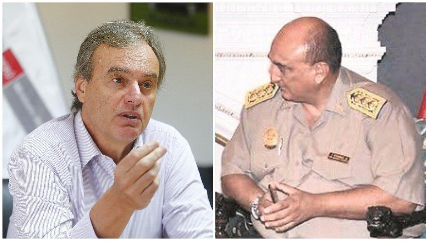 Carlos Basombrío: El general Richard Zubiate es el nuevo director de la Policía