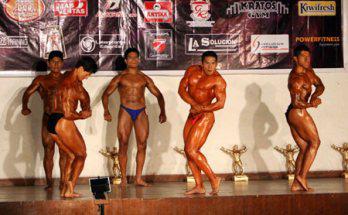 "Míster Arequipa 2009"