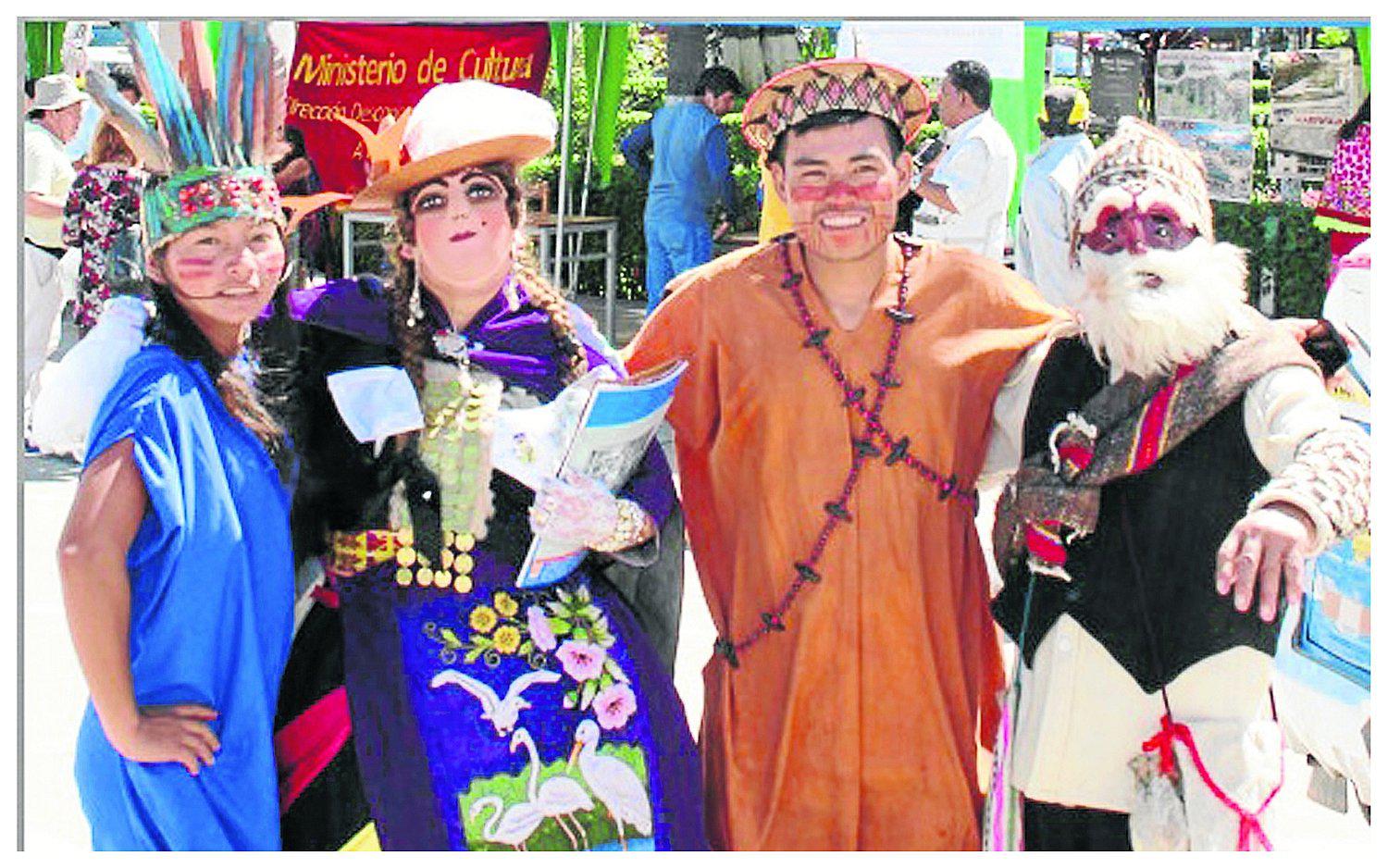 En Junín 12 % habla en lengua materna, pero hay déficit de servicio bilingüe