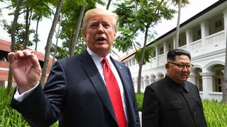 Corea del Norte responde a Donald Trump y dice que no tiene “nada más que perder” 