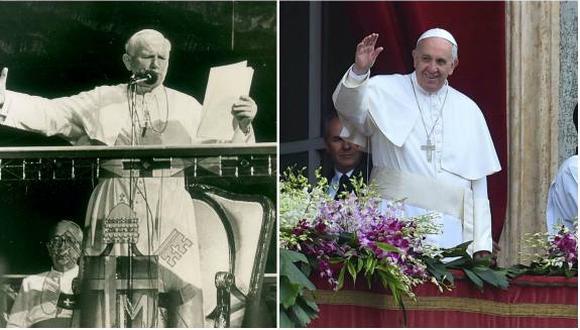​Ecuador: Recuperan silla que usó Juan Pablo II hace 30 años para misa papal 