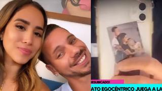 Anthony Aranda rompe su silencio publicando foto familiar con Melissa y su hija (VIDEO)