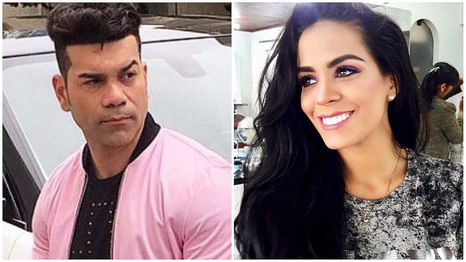 'Tomate' Barraza y su esposa se lucen en Instagram con romántica foto