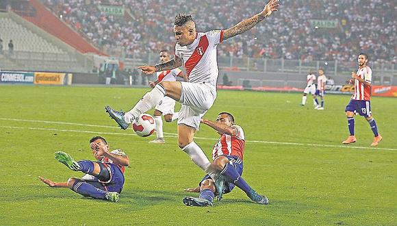 Selección peruana: Paraguay ya piensa en Perú y este mensaje lo confirma