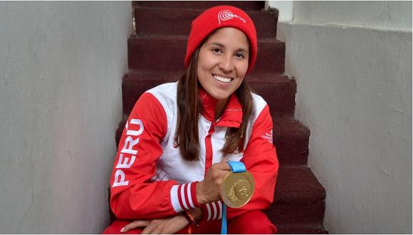 Alexandra Grande conquista el oro en The World Games de Polonia