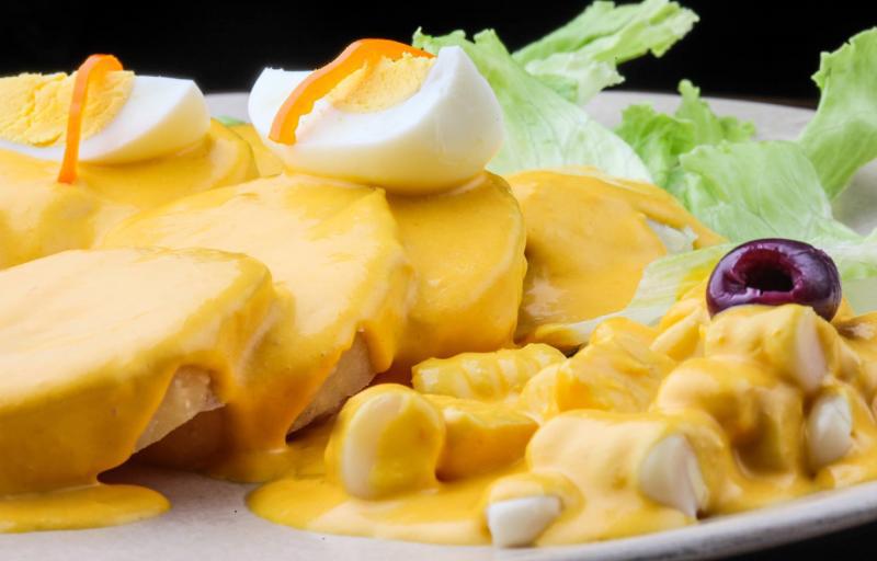 Fiestas Patrias: Conoce el secreto de Gastón Acurio para preparar papa a la huancaína