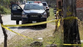 México: Hallan al menos 25 cadáveres en fosa clandestina
