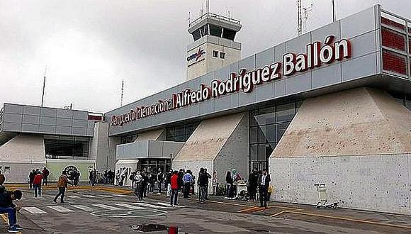 ​Este jueves Arequipa recibe a pasajeros provenientes de Chile