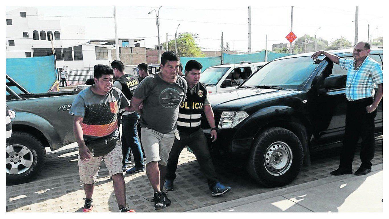 Decomisan 110 kilogramos de marihuana tipo “creepy” e intervienen a tres burrier